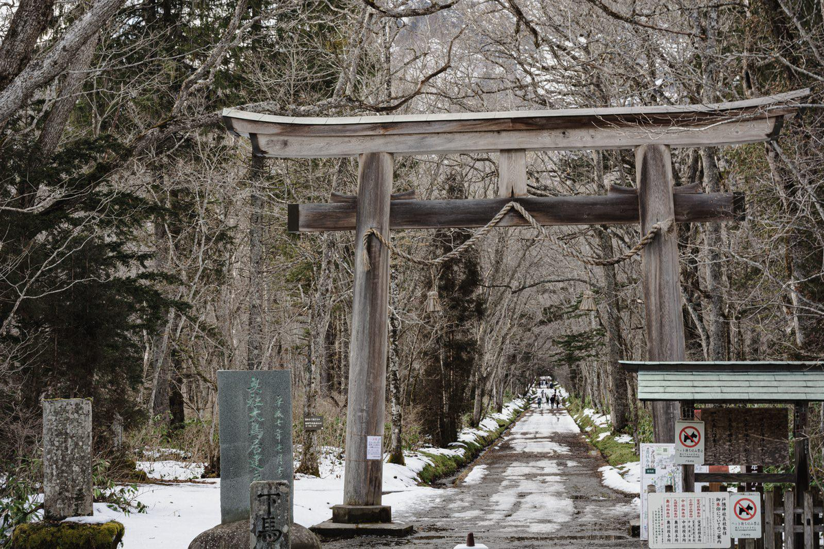 2千年前から続く…戸隠神社誕生秘話