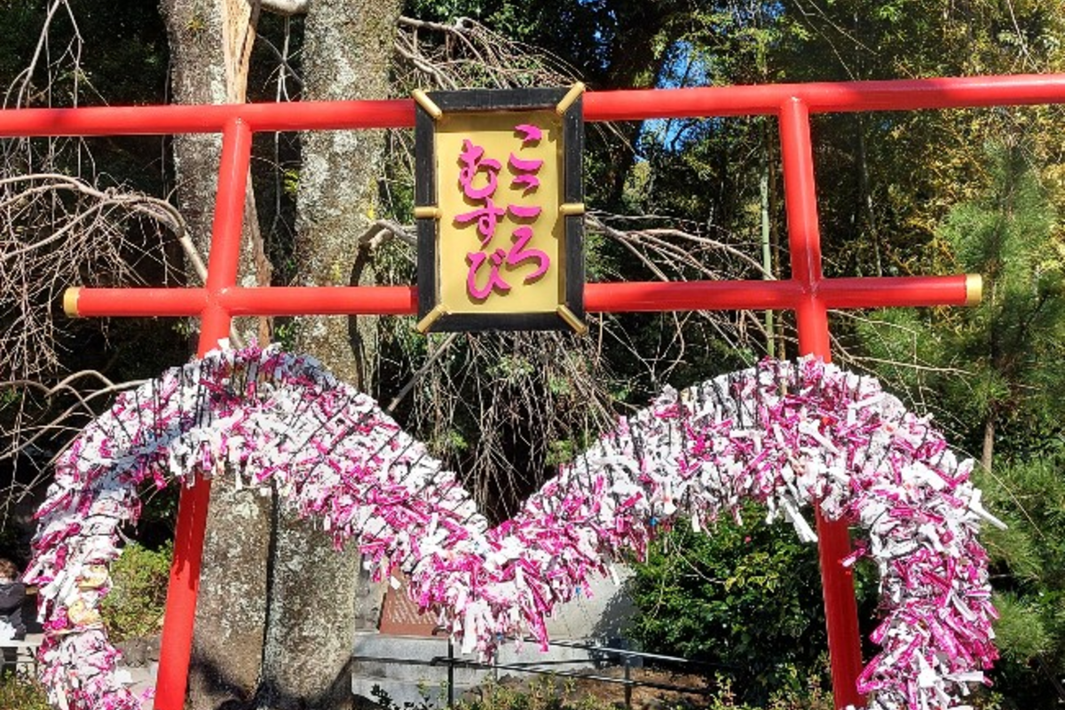 ツインレイに出会える神社厳選６社　愛する人との再会