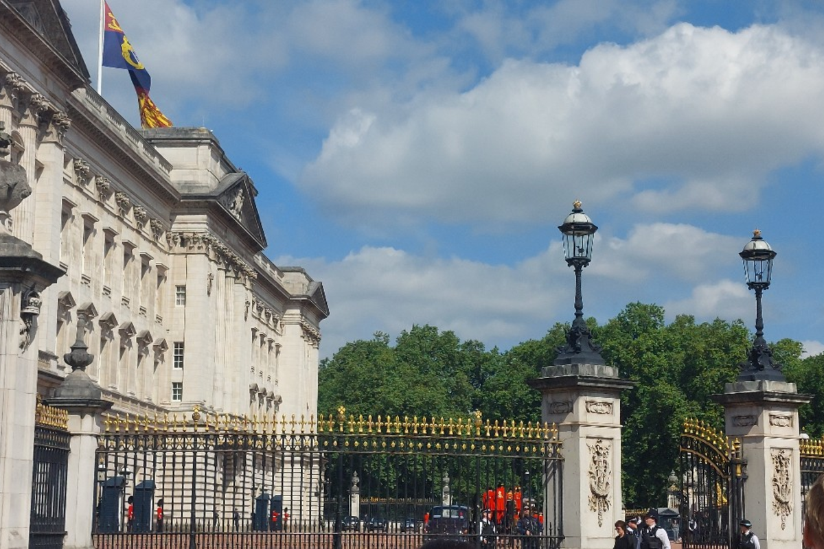 ロンドンからあなたを想うツインレイ①