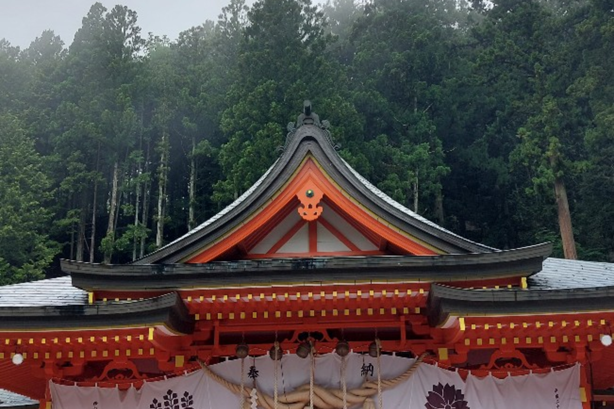 水晶パワーで金運アップ⭐金櫻神社　山梨県