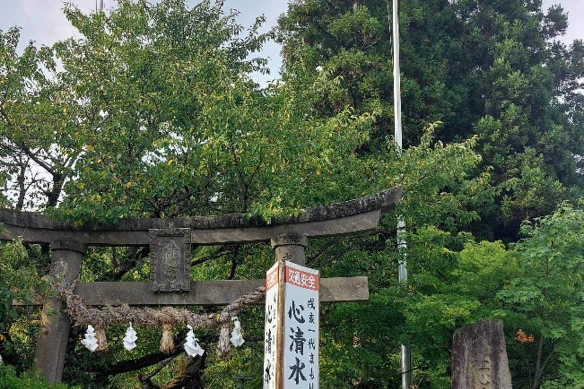 神様の奇跡　神社で願いが叶っちゃった