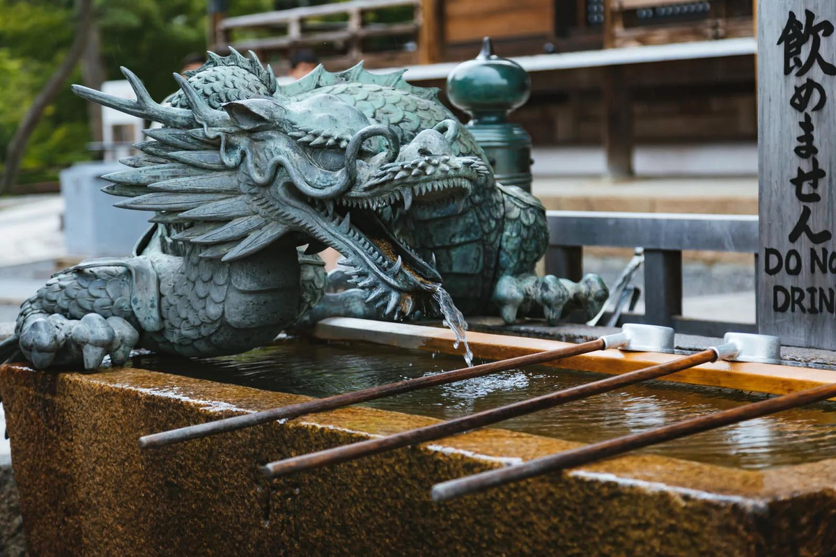 神社好き必見！手水（ちょうず）の秘密