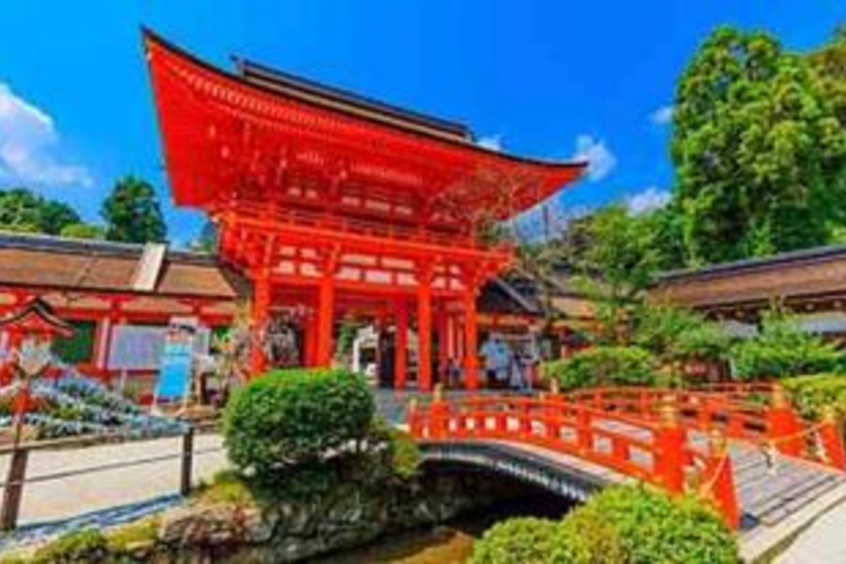 スケール凄い！！上賀茂神社仰天エピソード